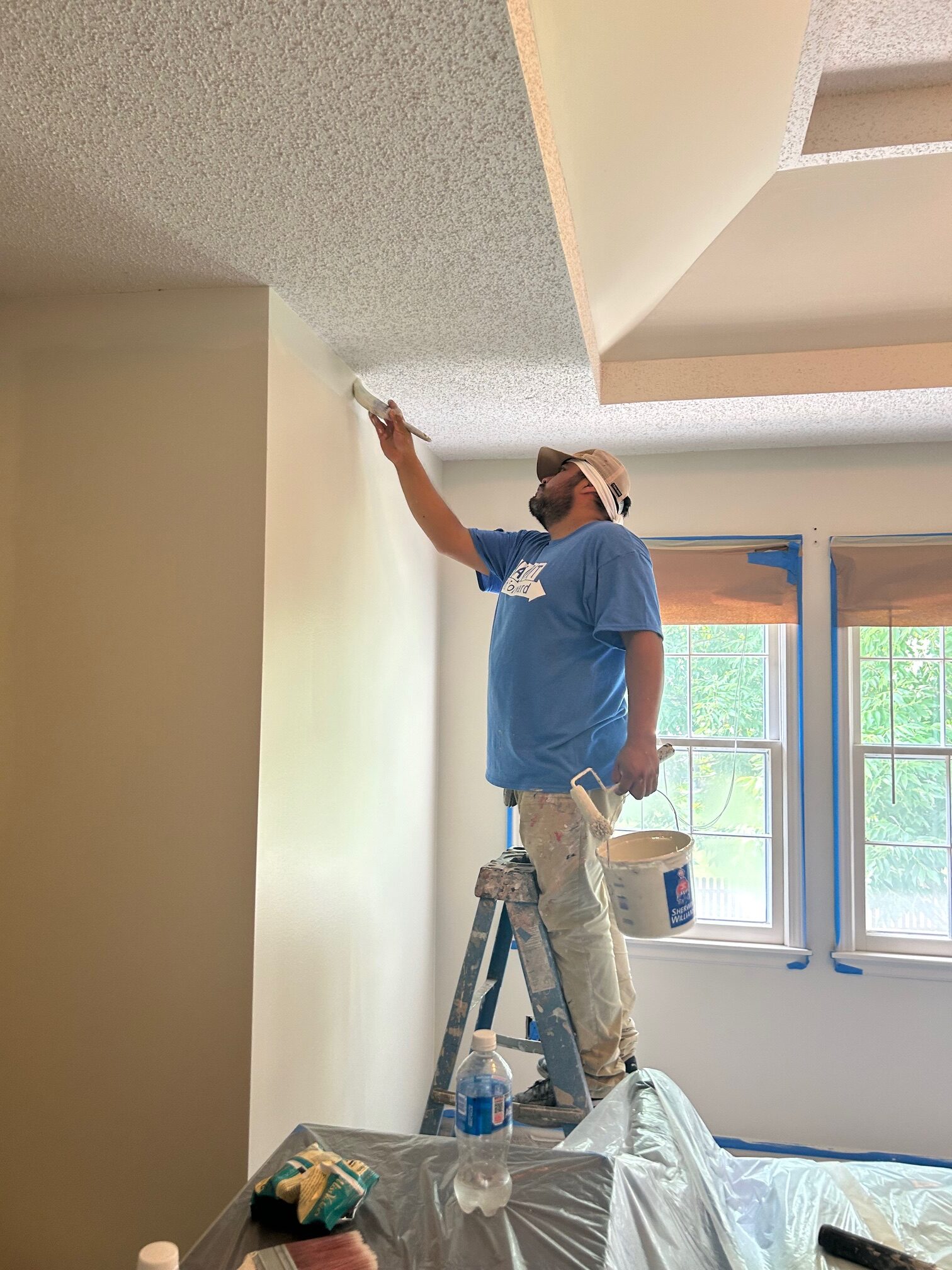 A Beginner’s Guide to Interior Painting