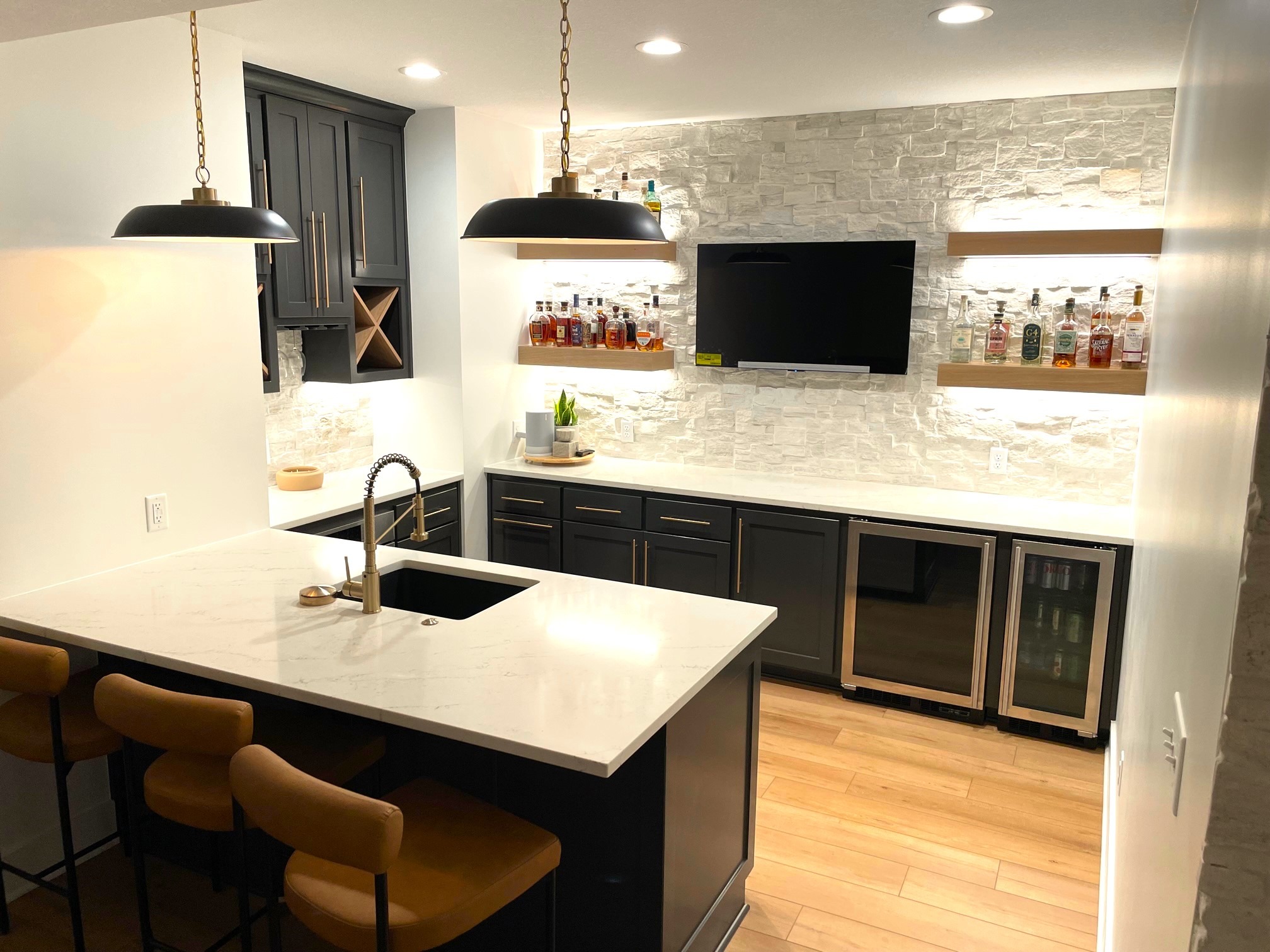 Basement Finishing Lenexa